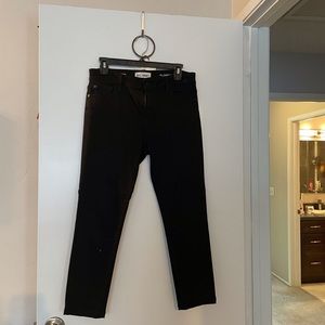 DL1961 Denim Black Florence Jeans